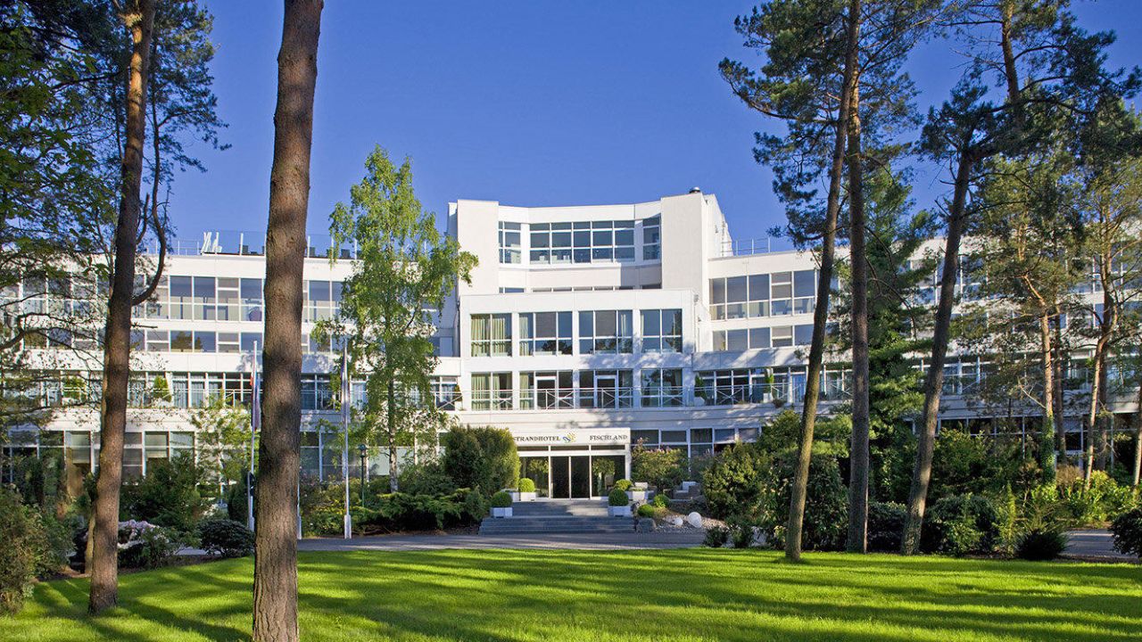 Strandhotel Fischland Dierhagen Holidaycheck Mecklenburg Vorpommern Deutschland