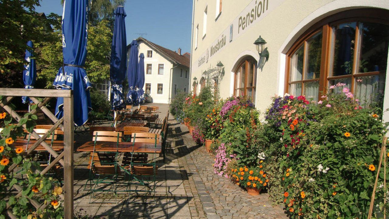 Pension Moosbräu (Simbach am Inn) • HolidayCheck (Bayern