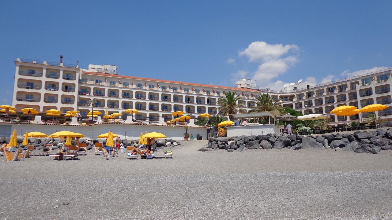 RG NAXOS Hotel (Giardini Naxos) • HolidayCheck (Sizilien | Italien)