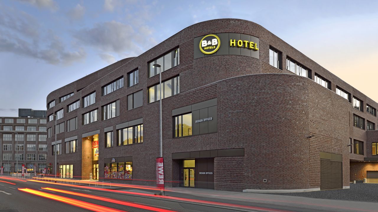 B&B Hotel Hannover-City (Hannover) • HolidayCheck (Niedersachsen ...