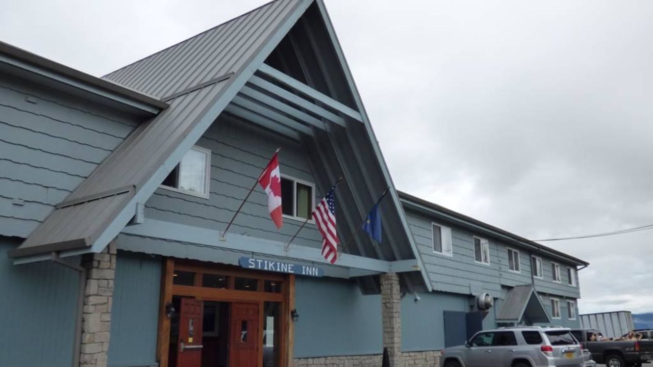 Stikine Inn Hotel (Wrangell) • HolidayCheck (Alaska USA)