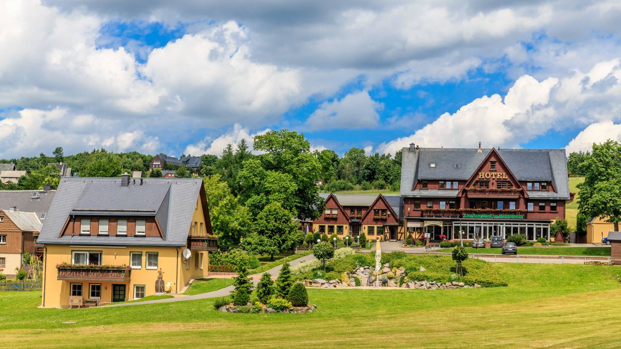 Hotel Landgasthof Zu Heidelberg Seiffen HolidayCheck Sachsen 