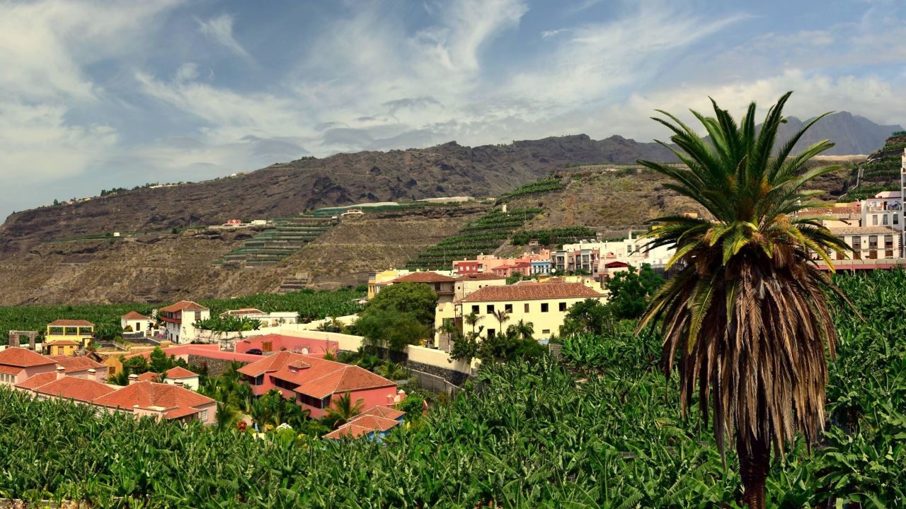 Hotel Hacienda de Abajo in Tazacorte • HolidayCheck La Palma Spanien