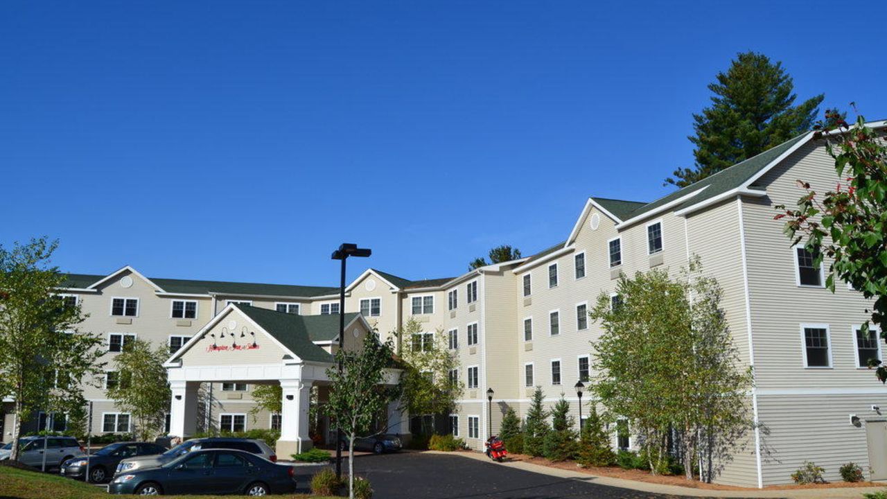 Hotel Hampton Inn And Suites North Conway North Conway • Holidaycheck New Hampshire Usa