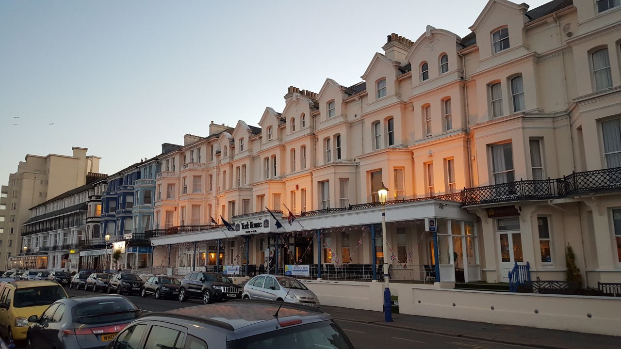 Best Western York House Hotel (Eastbourne) • HolidayCheck (South East