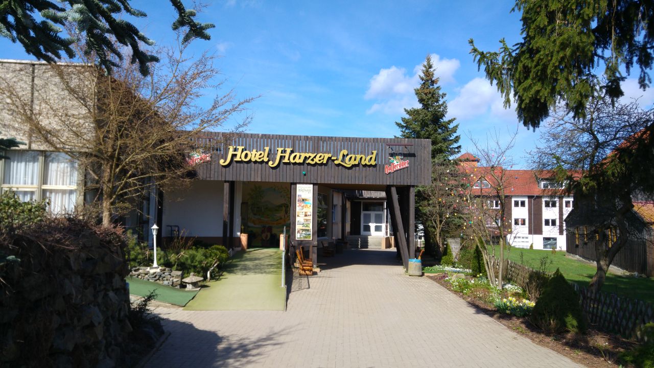 Wellness Sporthotel Harzer Land Haus Gotha Haus Braunschweig