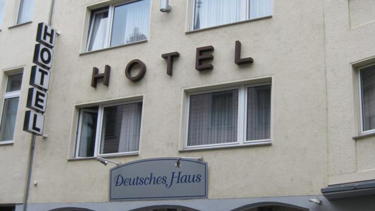 Hotel Deutsches Haus Bonn Holidaycheck Nordrhein Westfalen