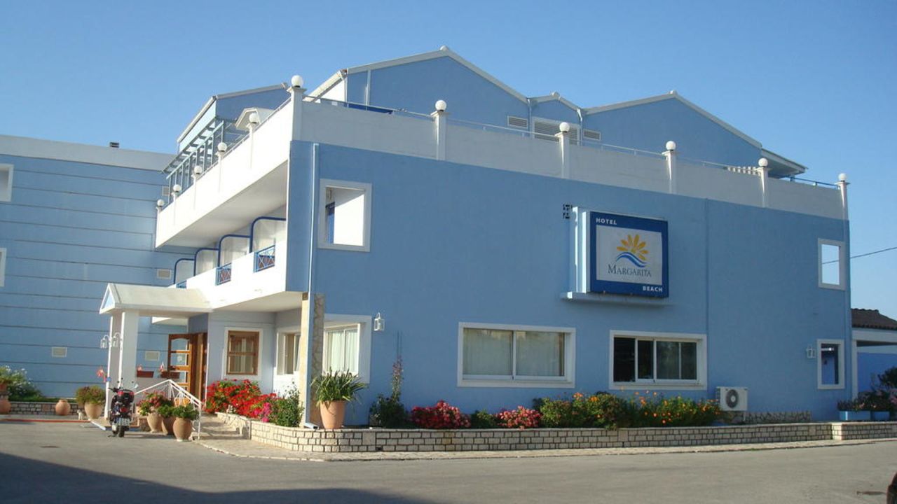 Hotel Margarita Beach (Moraitika) • HolidayCheck (Korfu Griechenland)