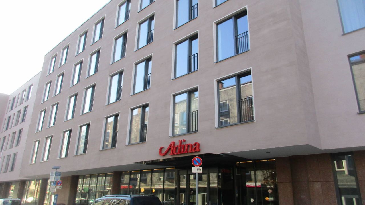 Adina Apartment Hotel Nuremberg (Nürnberg) • HolidayCheck (Bayern