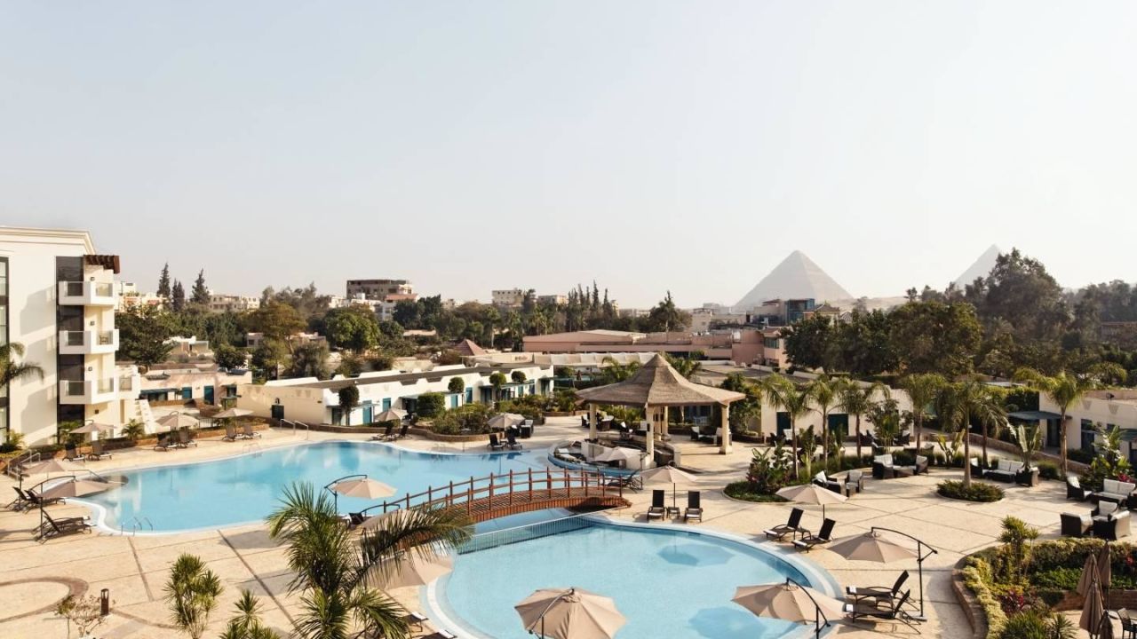 Cairo Pyramids Hotel (Giza / Giseh) • HolidayCheck (Großraum Kairo