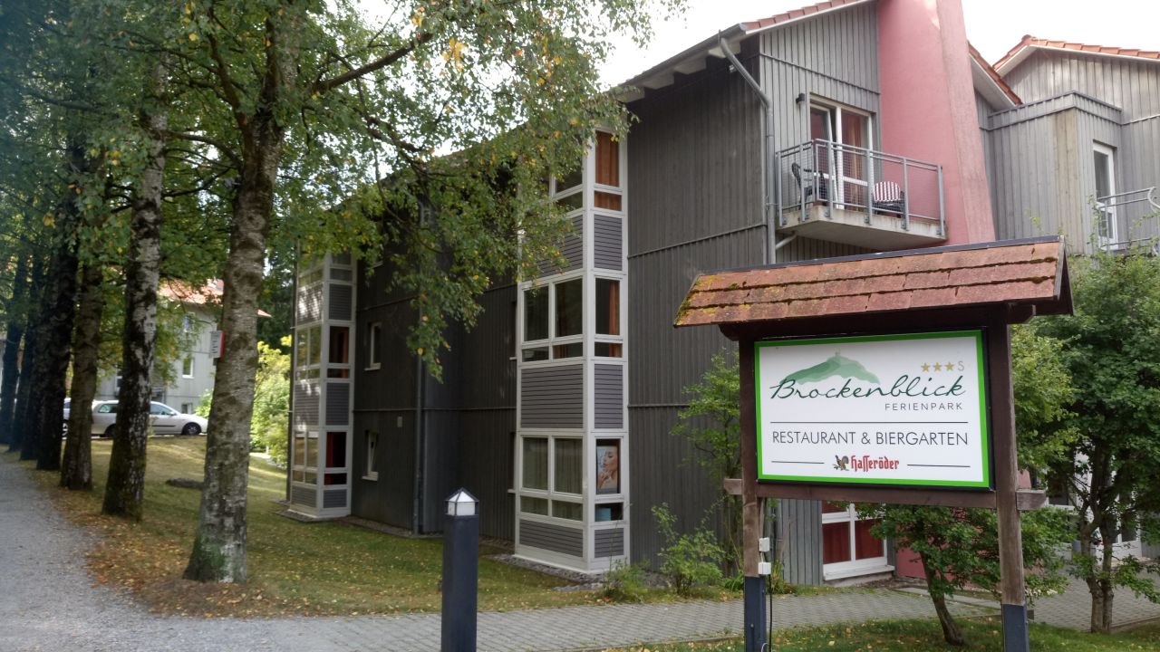 Ferienpark Brockenblick (Schierke) • HolidayCheck (Sachsen-Anhalt ...
