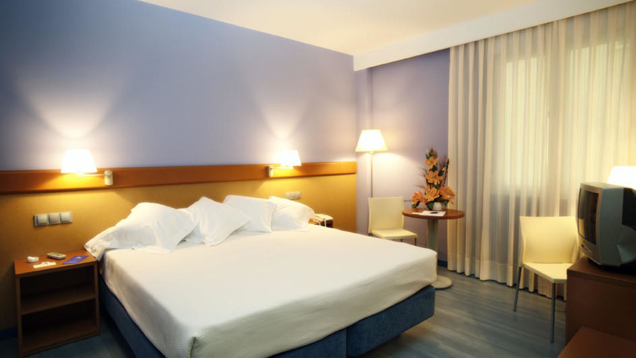 Hotel Murrieta Logrono Holidaycheck La Rioja Spanien