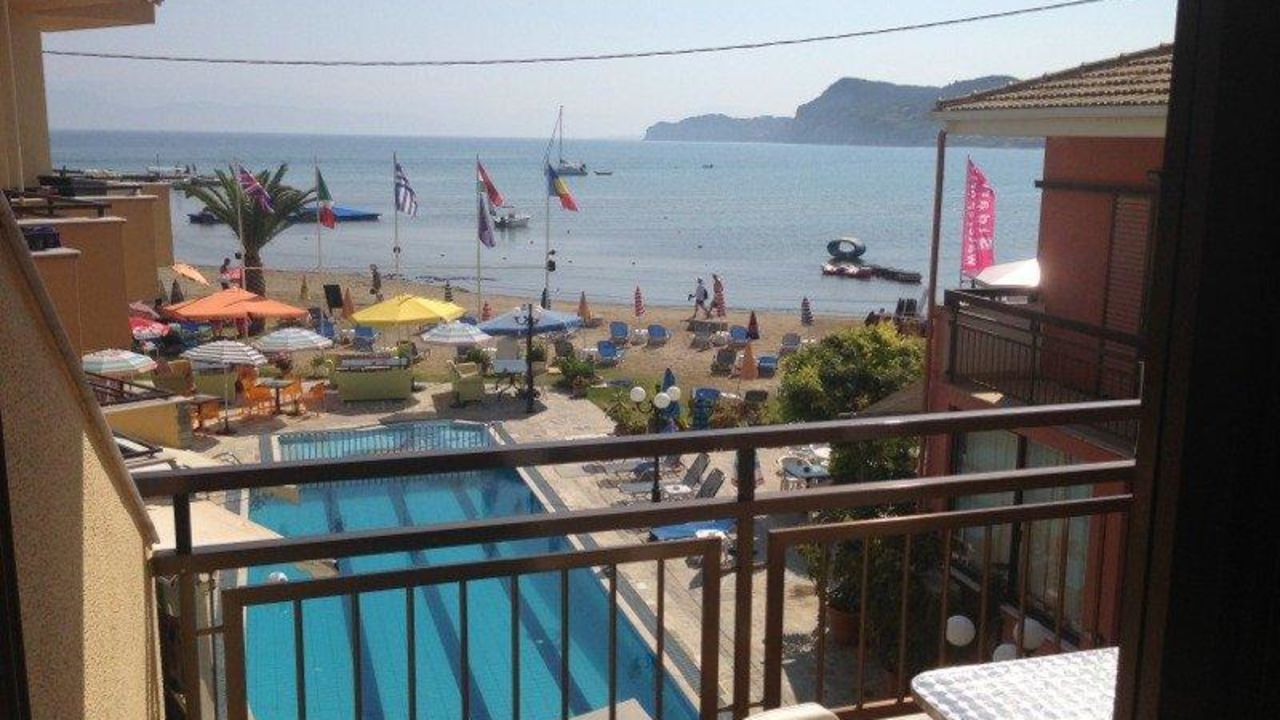 Hotel Akti Aphrodite Sidari Holidaycheck Korfu Griechenland