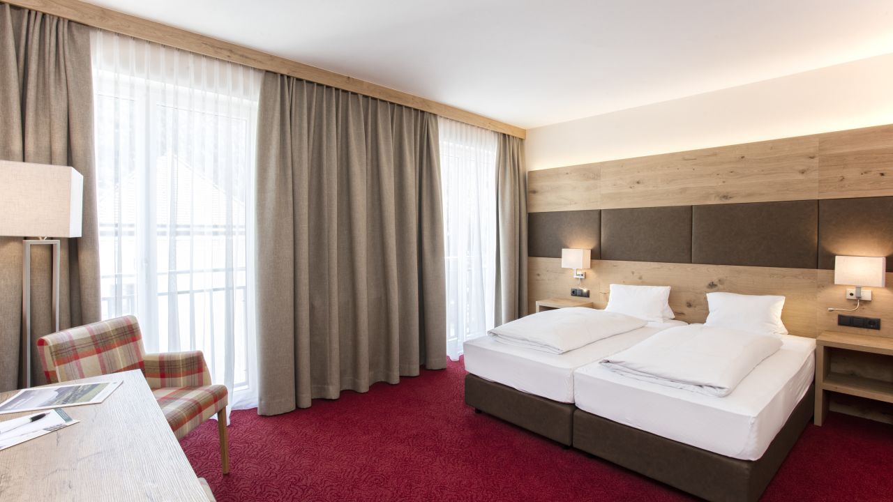 Hotel Andreas Hofer (Kufstein) • HolidayCheck (Tirol ...