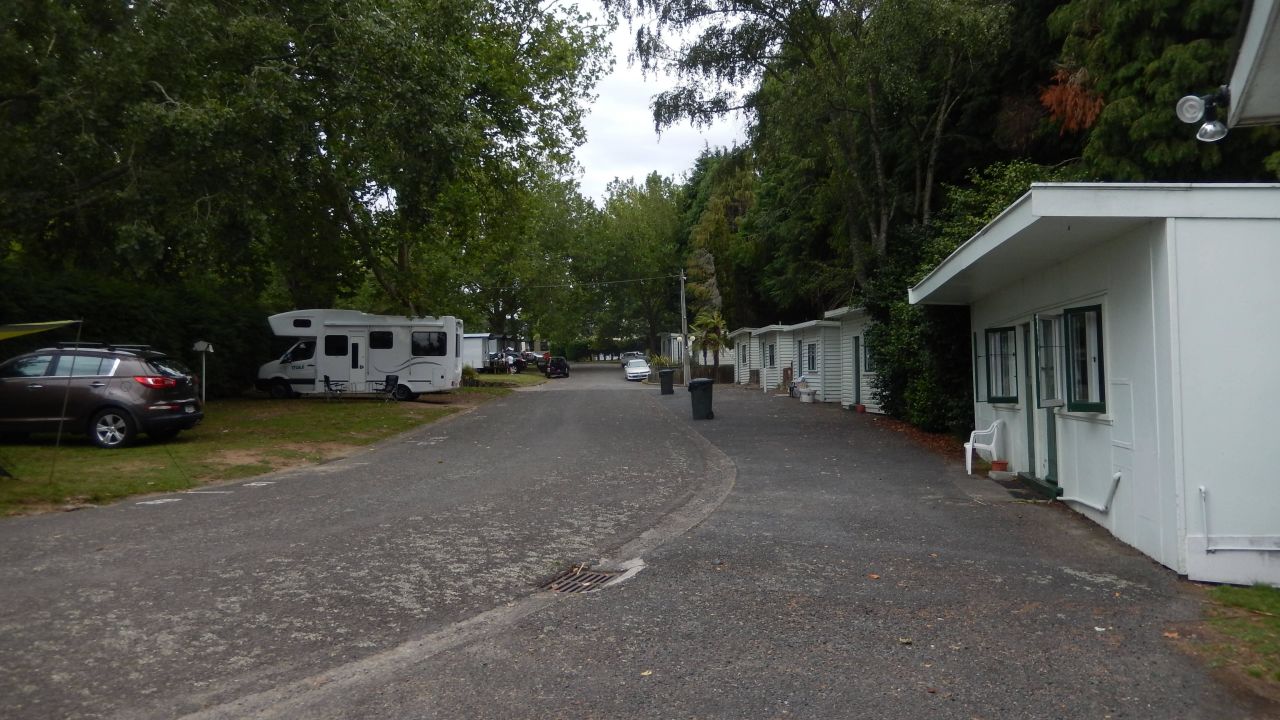 Camping & Bungalows Rotorua Thermal Holiday Park (Rotorua
