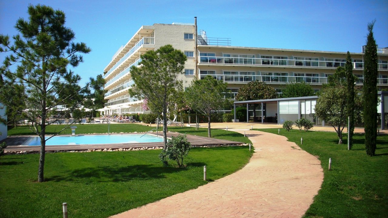 Thb Las Gaviotas Suites Hotel Spa In Playa De Muro