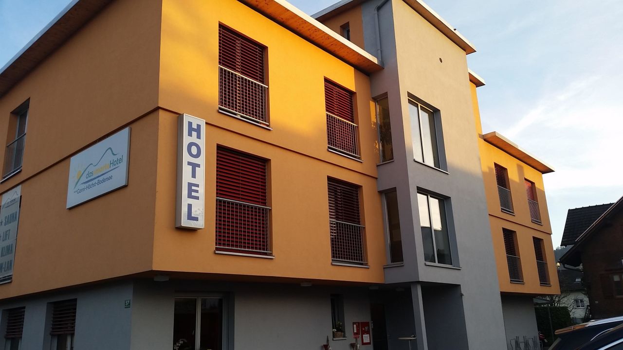 Das Smarte Hotel (Höchst) • HolidayCheck (Vorarlberg Österreich)