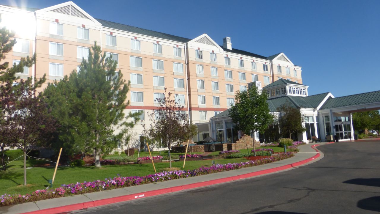 Hotel Hilton Garden Inn Denver Airport Aurora Holidaycheck