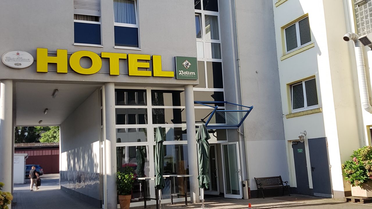 Thb Hotel Haus Union In Oberhausen