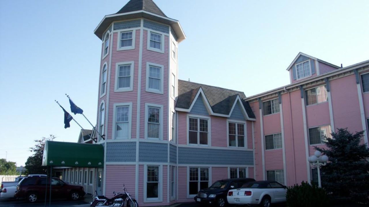 Best Western Hotel Greenfield Inn (Allen Park) • HolidayCheck (Michigan