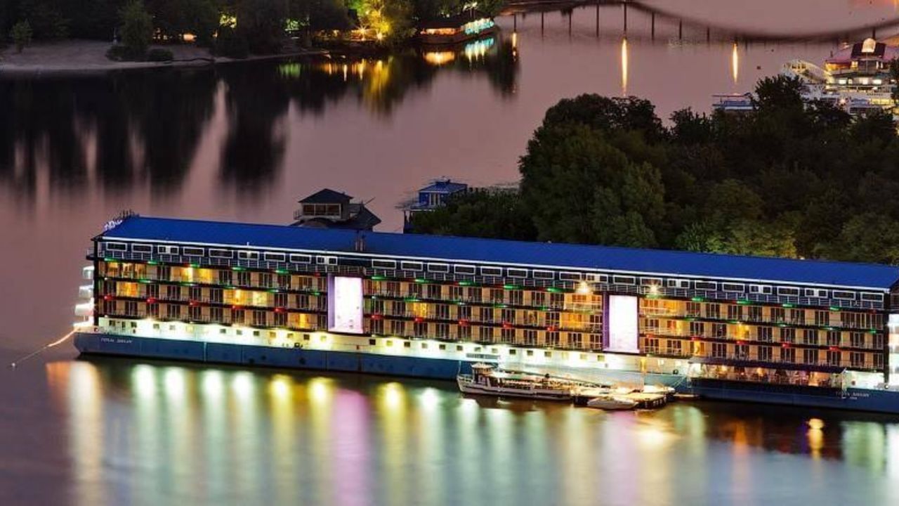 Bakkara Art Hotel (Kiew) • HolidayCheck (Ukraine | Ukraine)