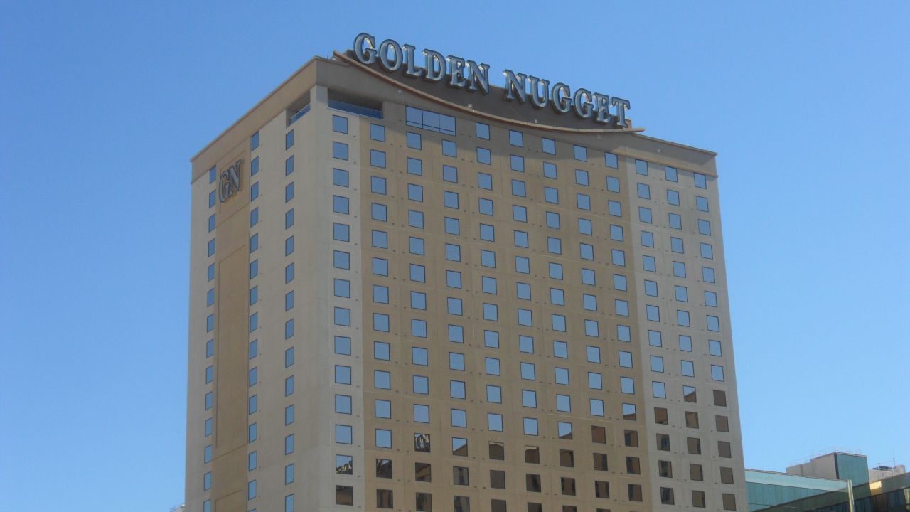 Hotel Golden Nugget Las Vegas Holidaycheck Nevada Usa