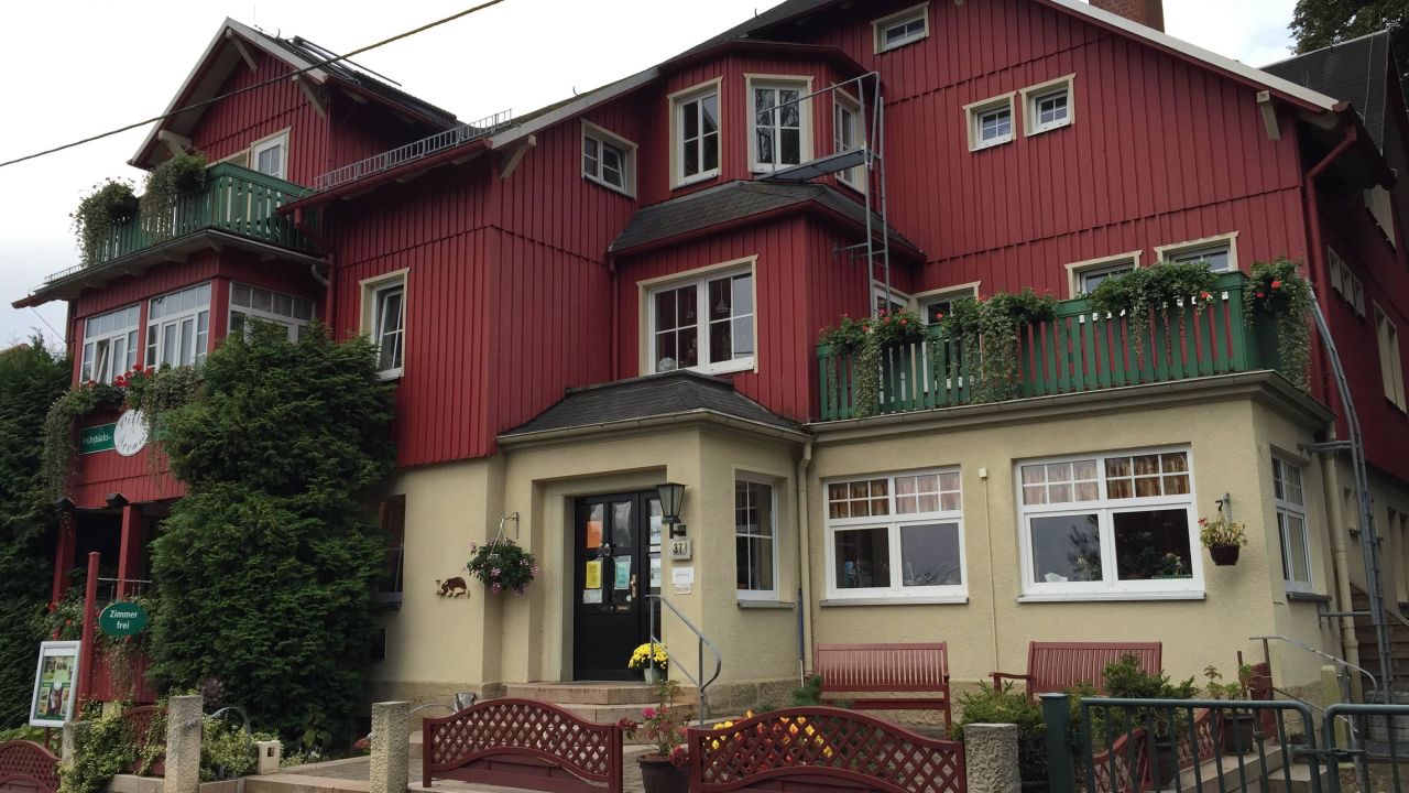 Pension Villa Irene (Gohrisch) • HolidayCheck (Sachsen ...