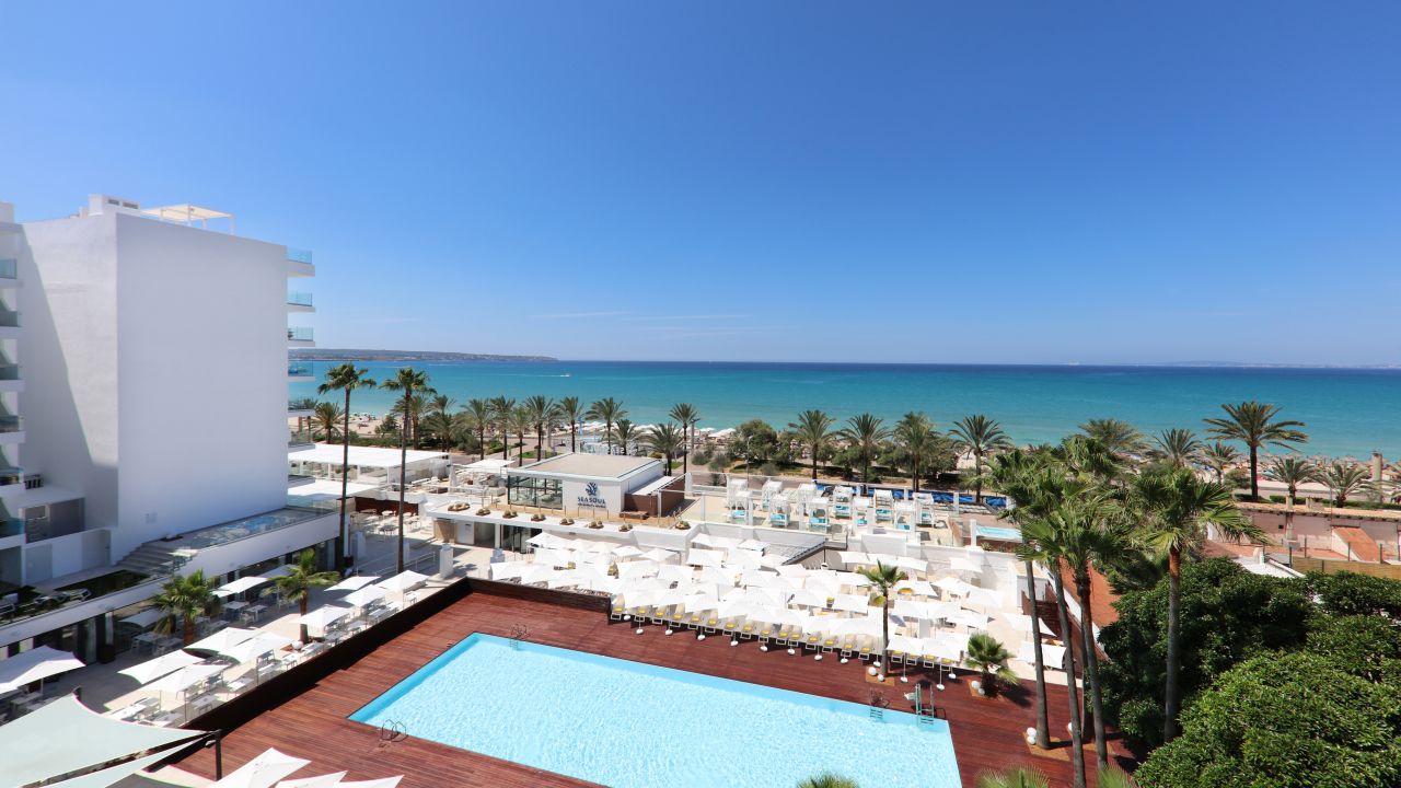 Iberostar Bahia De Palma Platja De Palma Playa De Palma