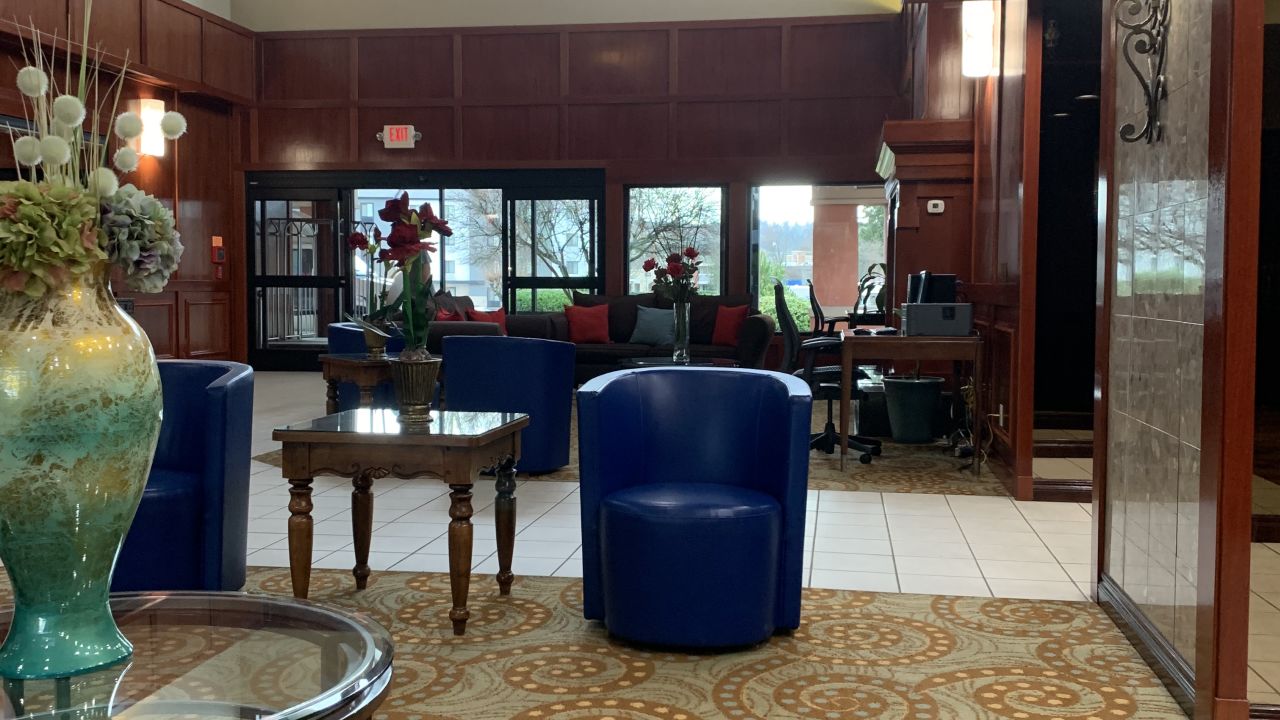 Ramada Tukwila Southcenter Tukwila Holidaycheck Washington Usa