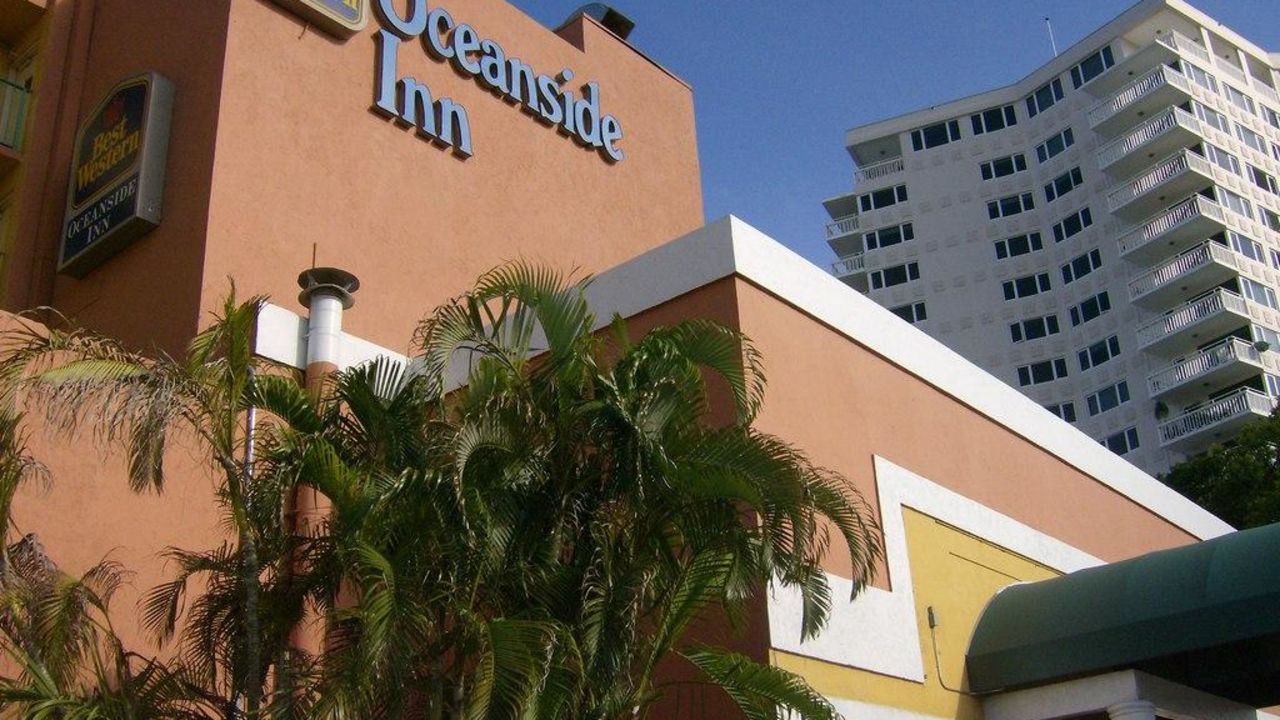 Best Western Plus Hotel Oceanside Inn (Fort Lauderdale) • HolidayCheck