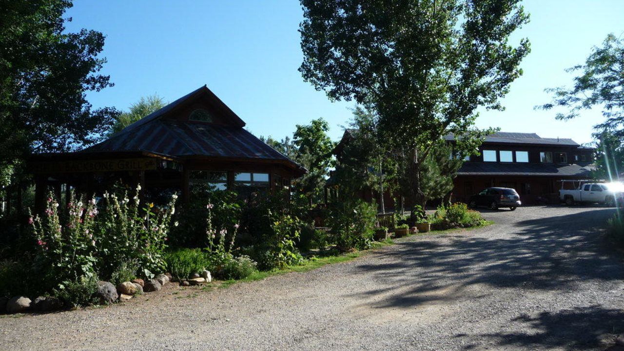 Boulder Mountain Lodge (Boulder) • HolidayCheck (Utah USA)