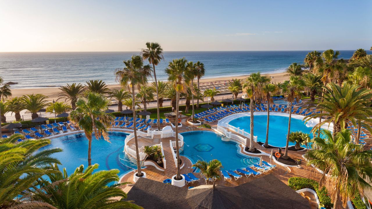 Tui Holidays 2024 All Inclusive Lanzarote - Rahel Carmelle