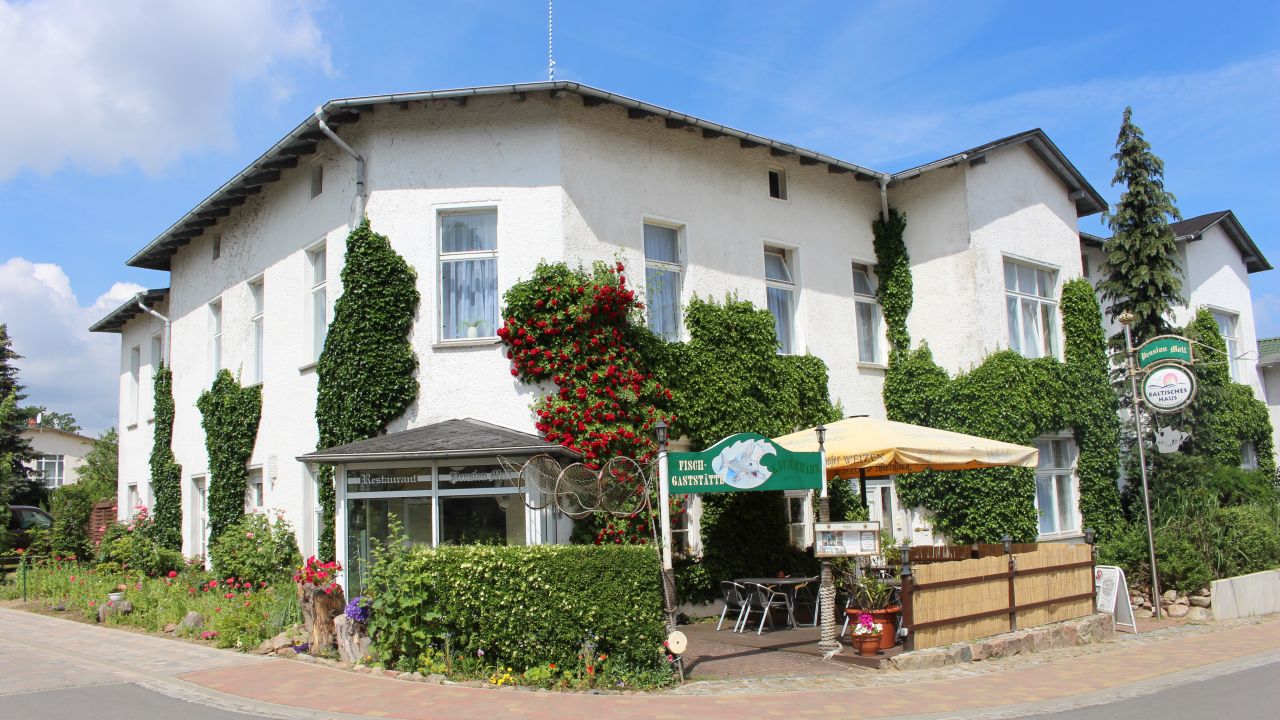 Baltisches Haus Zinnowitz Holidaycheck Mecklenburg Vorpommern