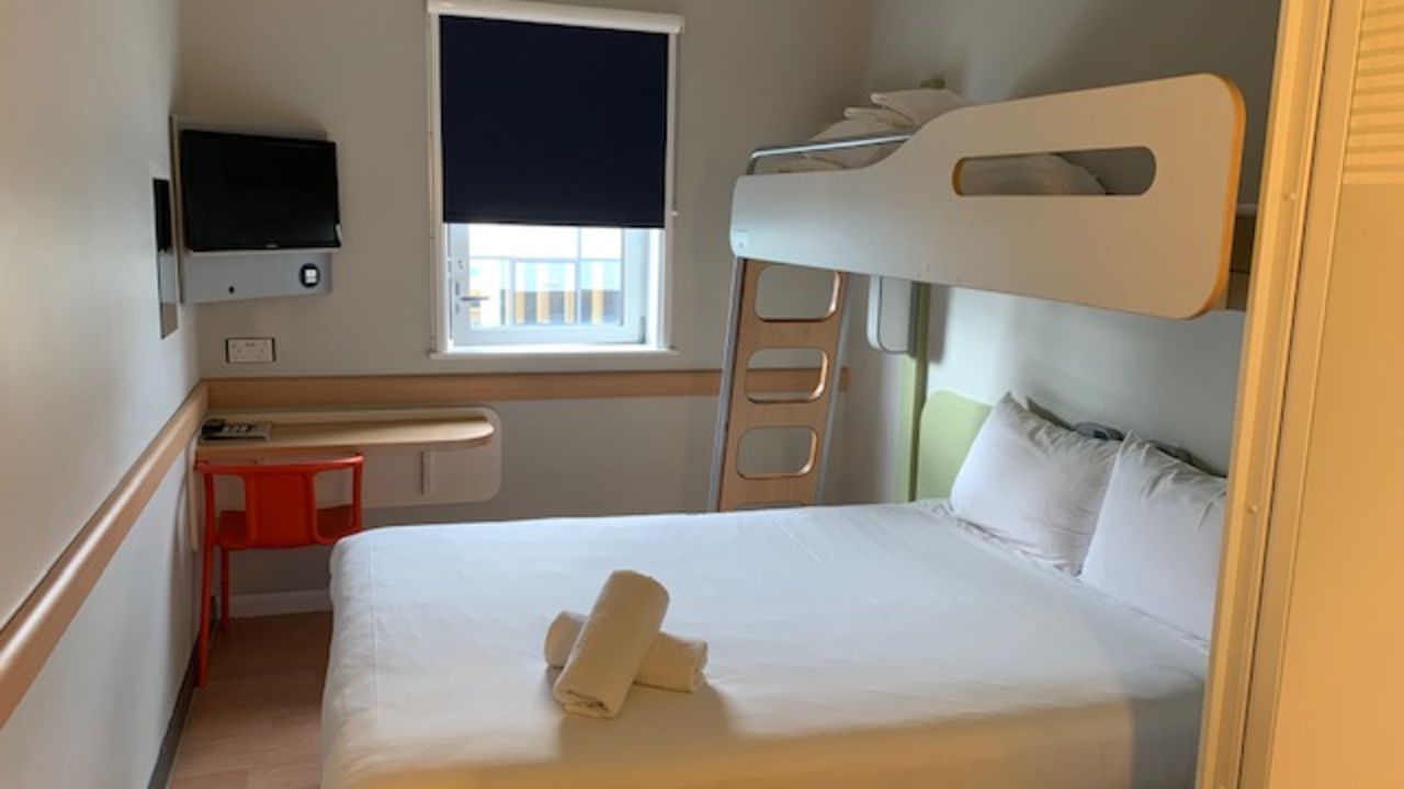 Ibis Budget Hotel Edinburgh Park Edinburgh Holidaycheck