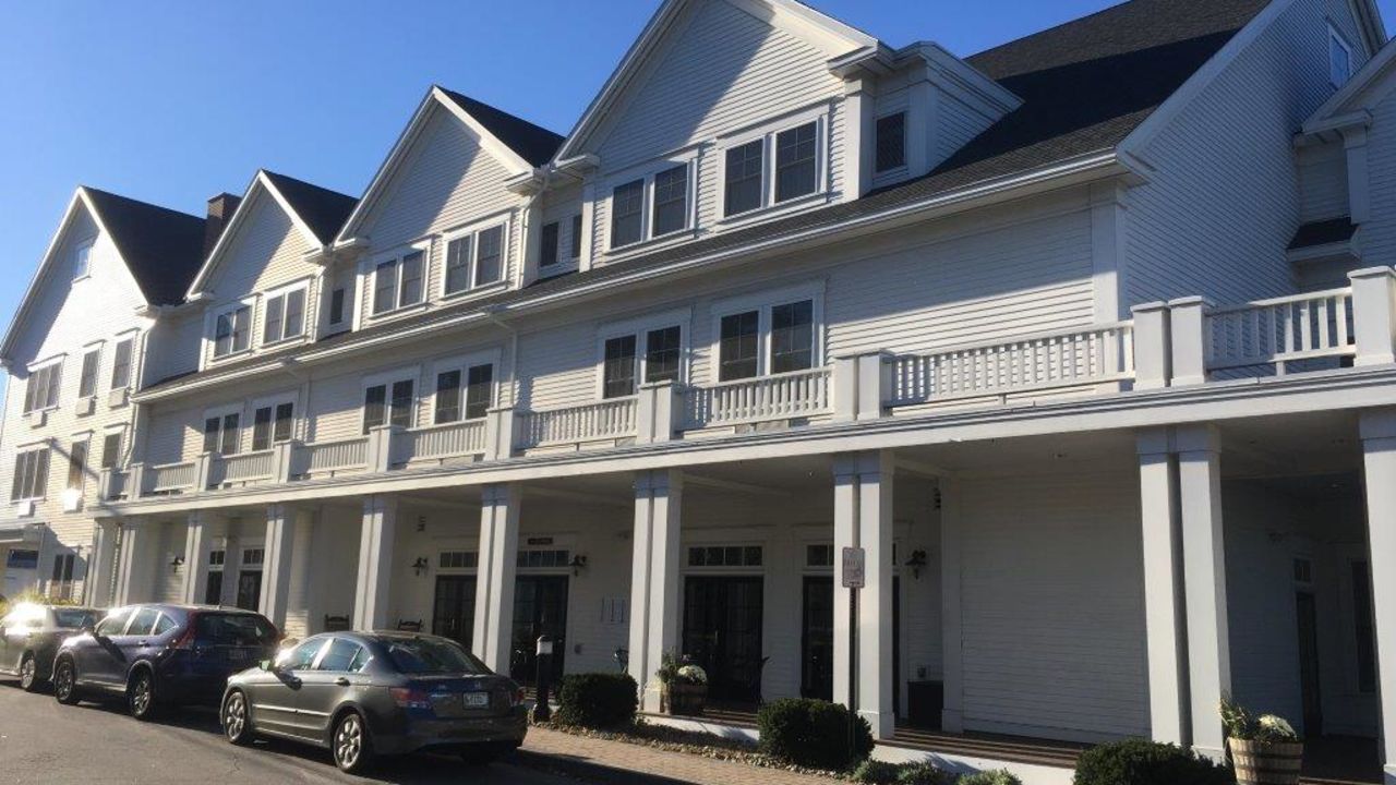 Hotel The Inn at Brunswick Station (Brunswick) • HolidayCheck (Maine USA)