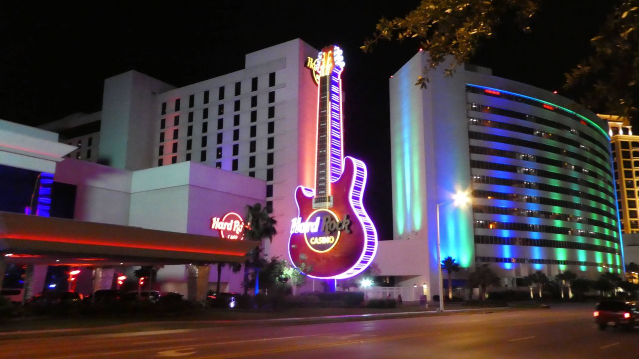 Hard Rock Hotel & Casino Biloxi (Biloxi) • HolidayCheck (Mississippi | USA)