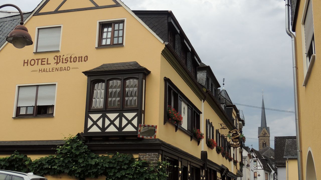 Rheinland Pfalz Hotels Corona