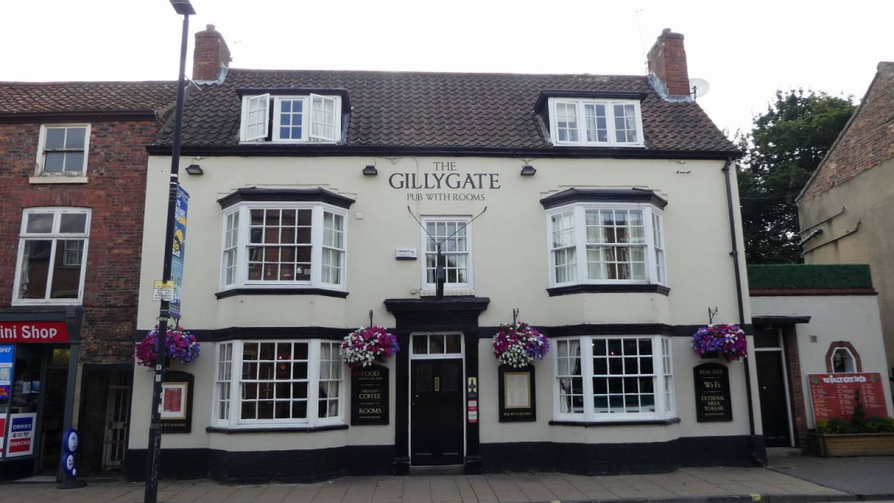 The Gillygate Pub York Holidaycheck Yorkshire The