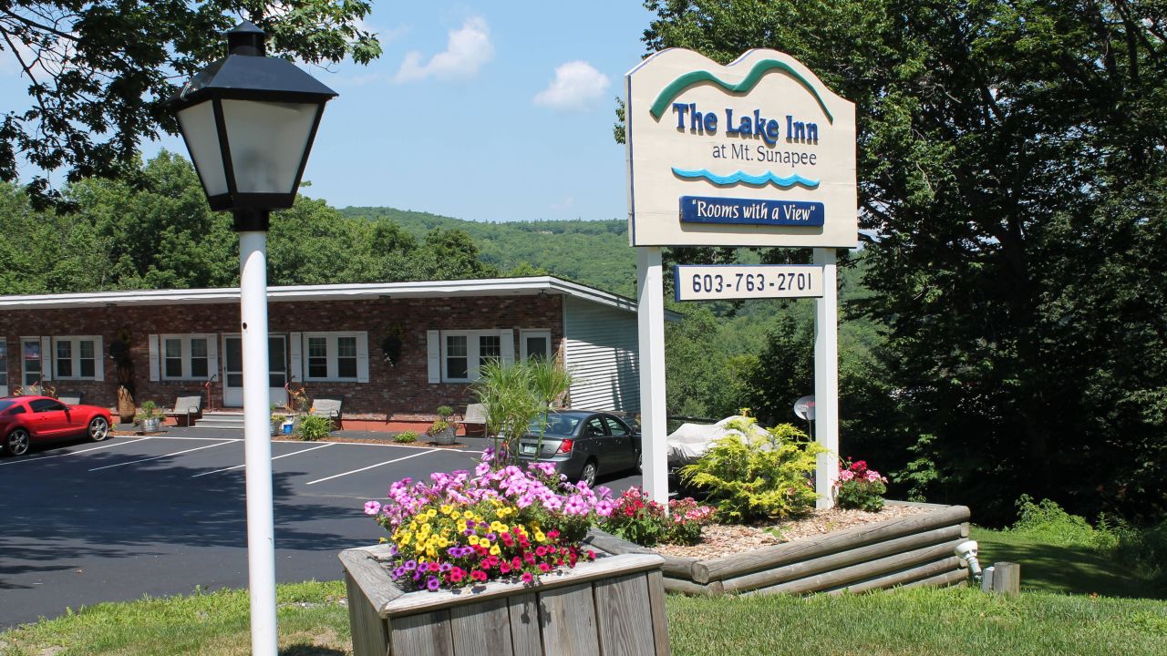 Hotel The Lake Inn at Mt. Sunapee (Sunapee) • HolidayCheck (New