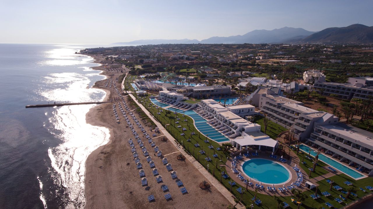 Lyttos Beach Hotel in Analipsi • HolidayCheck | Kreta ...