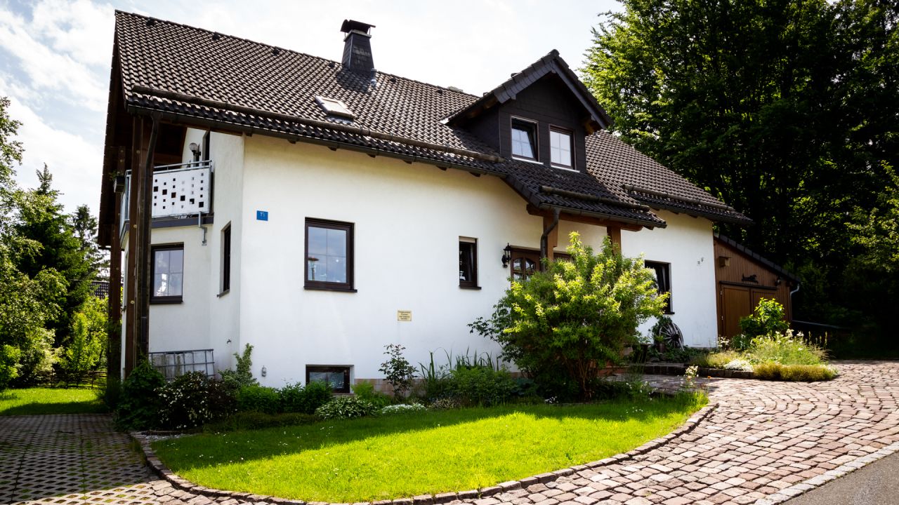 Ferienwohnung Steinbachblick (Steinbach am Wald