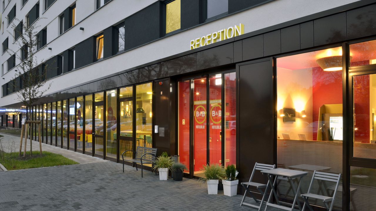 B&B Hotel Hamburg-Nord (Hamburg Nord) • HolidayCheck (Hamburg