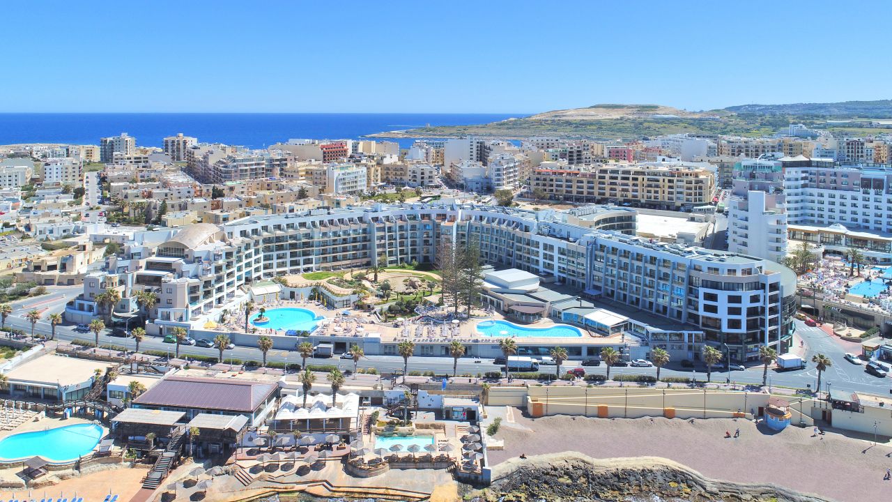 Dolmen Hotel Malta (Bugibba) • HolidayCheck (Majjistral Malta)