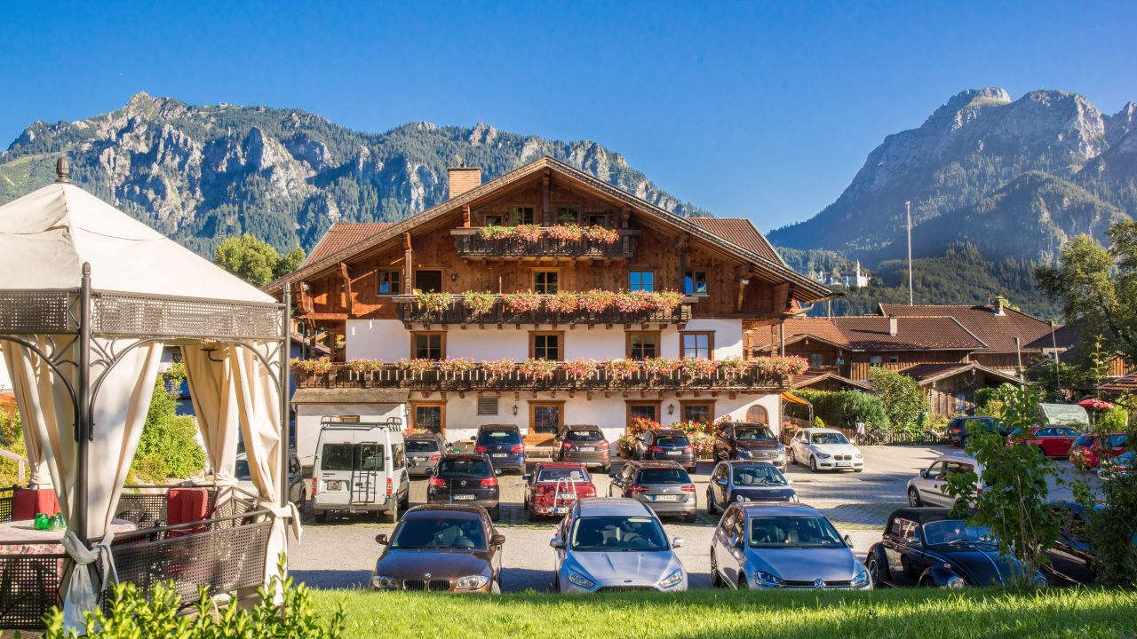 Hotels In Schwangau