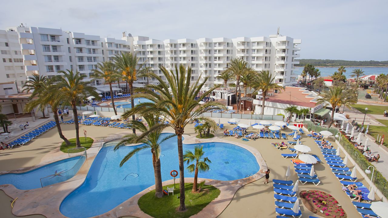 Das Aparthotel Playa Dorada ist ein 3* Hotel und kann jetzt ab 401€ gebucht werden