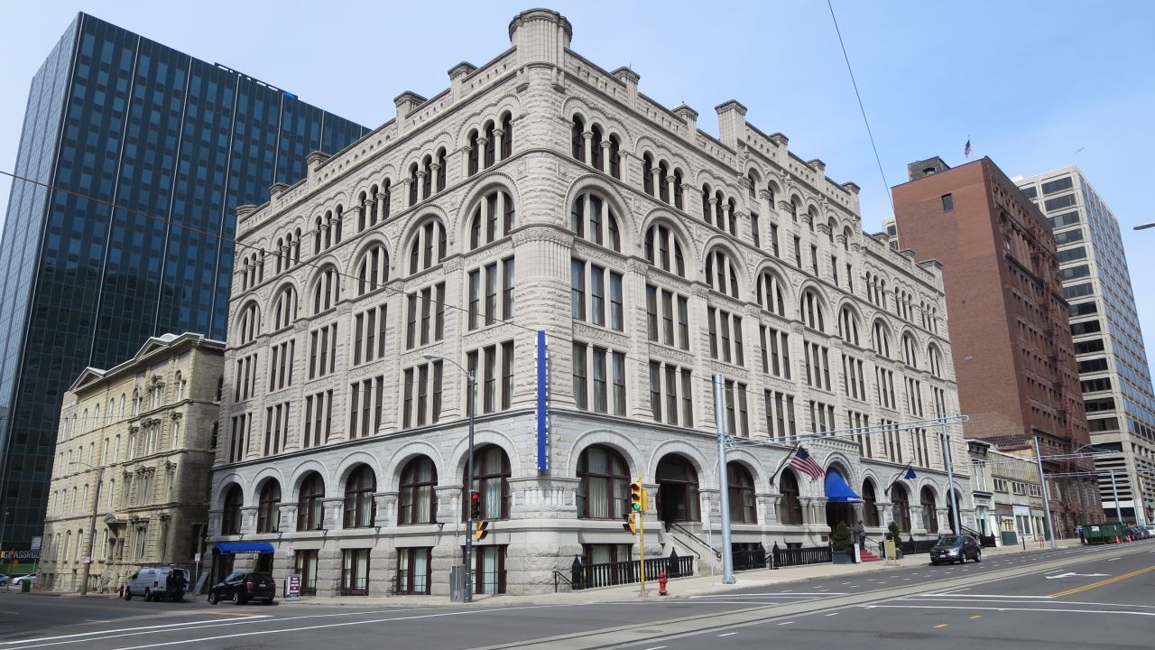 Hotel Hilton Garden Inn Milwaukee Downtown (Milwaukee) • HolidayCheck