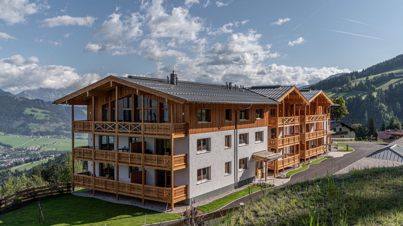 Skylodge Alpine Homes Haus Holidaycheck Steiermark Osterreich