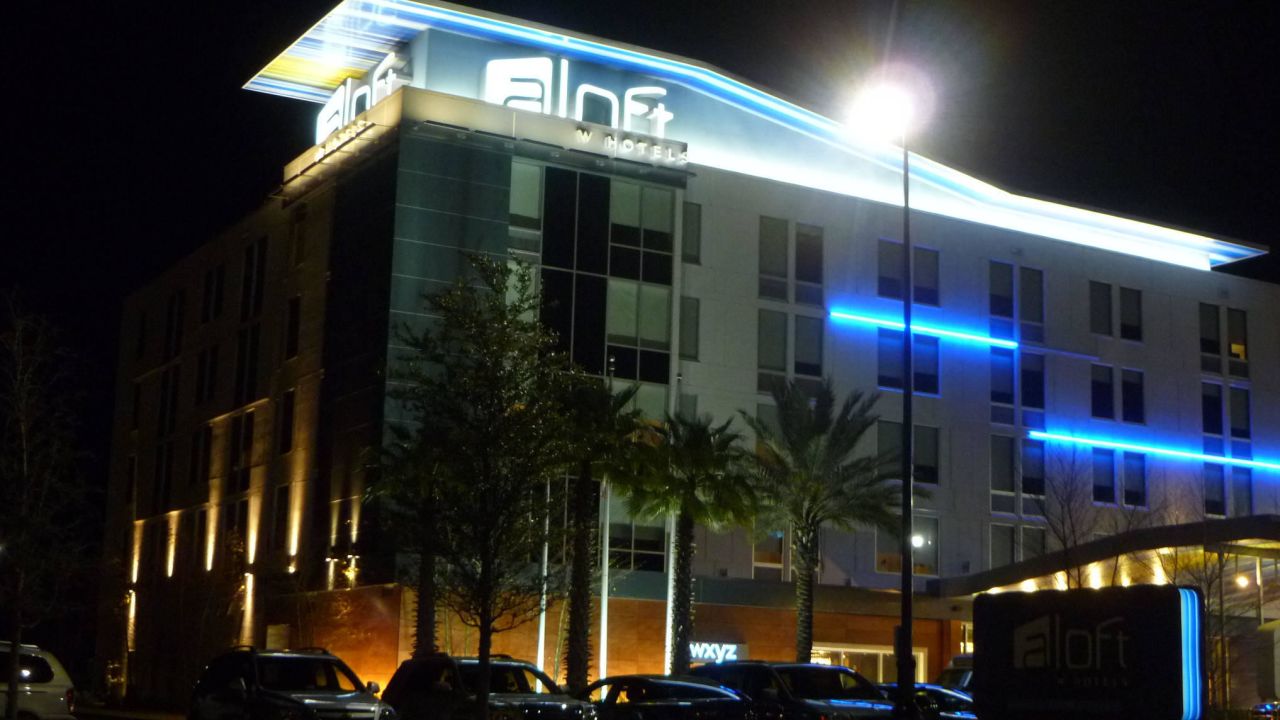 Hotel Aloft Jacksonville Airport (Jacksonville) • HolidayCheck (Florida