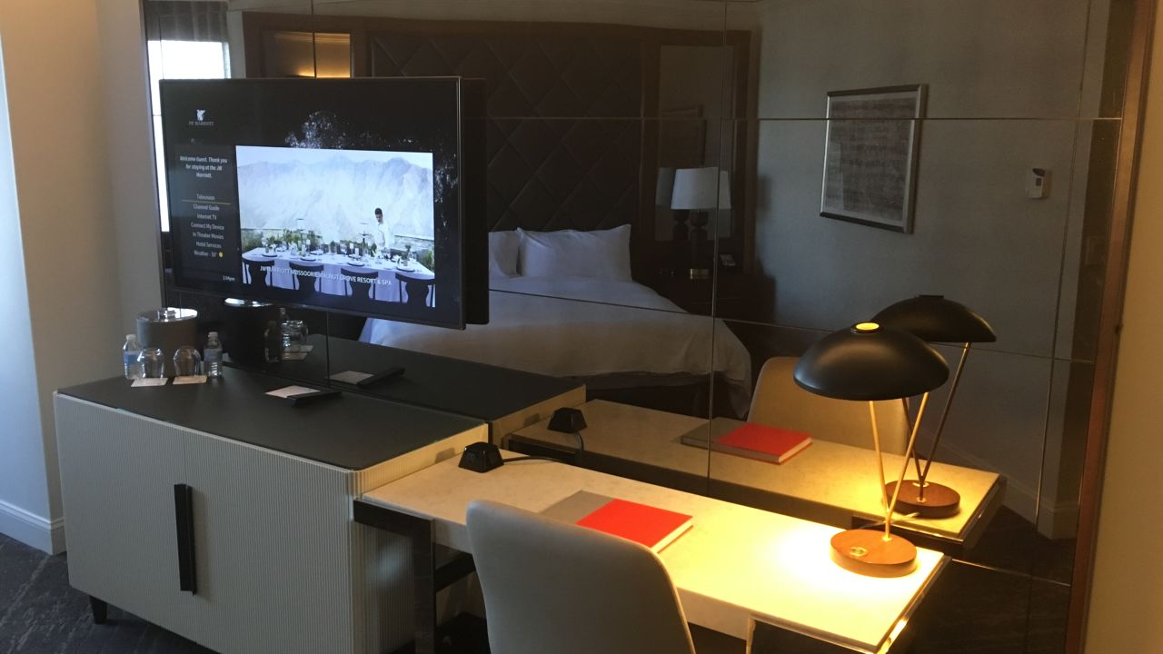Hotel Jw Marriott New Orleans New Orleans Holidaycheck