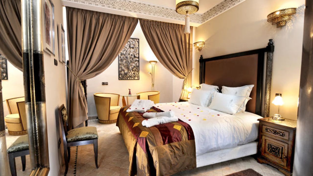 Rusticae Riad Belle Epoque Marrakesch Holidaycheck